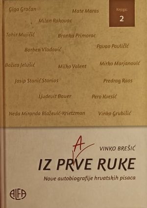 Brešić: Iz prve ruke 2