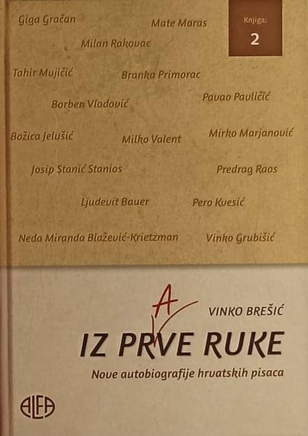 Brešić: Iz prve ruke 2