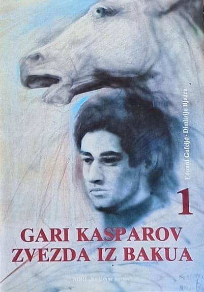 Gufeljd-Gari Kasparov zvezda iz Bakua