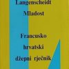Langenscheidtov Francusko hrvatski rječnik