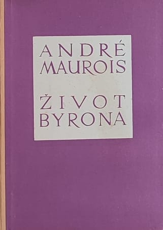 Maurois: Život Byrona
