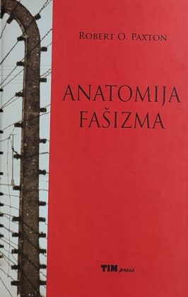 Paxton: Anatomija fašizma