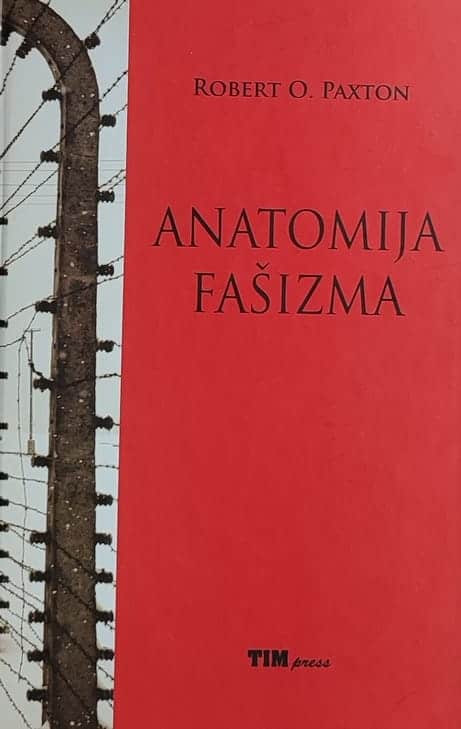 Paxton: Anatomija fašizma