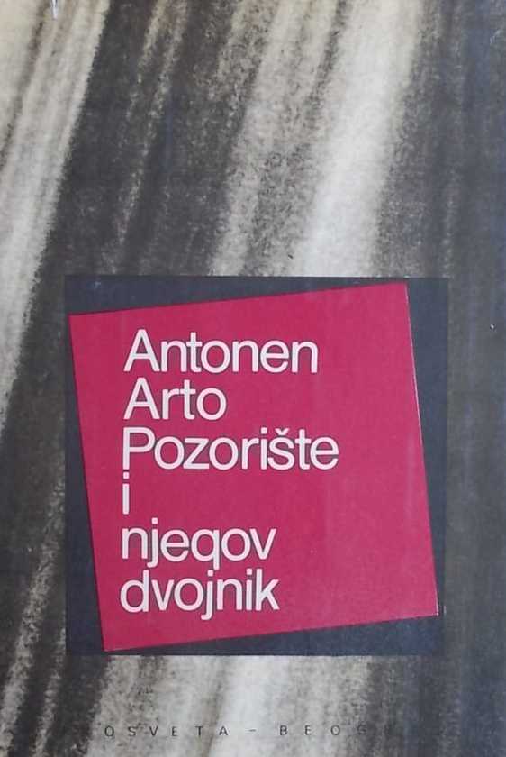 Arto: Pozorište i njegov dvojnik