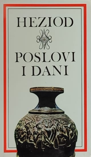 Hezoid: Poslovi i dani