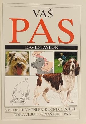 Taylor: Vaš pas