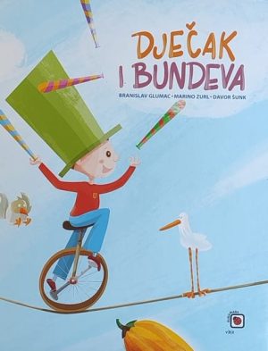 Dječak i bundeva