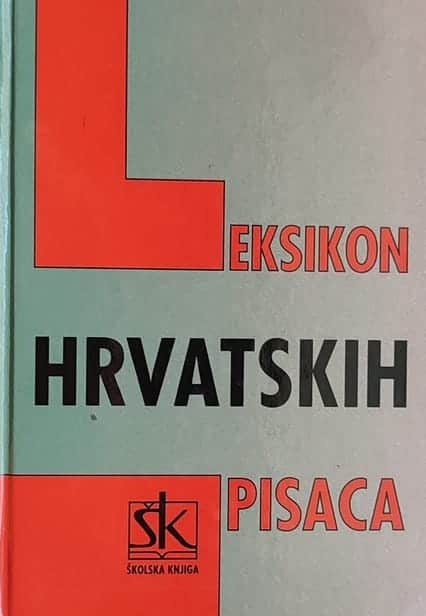 Leksikon hrvatskih pisaca