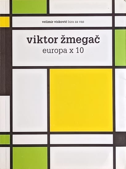 Žmegač: Europa x 10