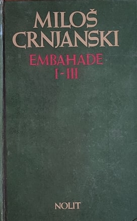 Crnjanski-Embahade
