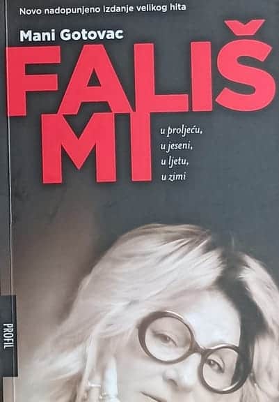 Gotovac-Fališ mi: u proljeću, u jeseni, u ljetu, u zimi