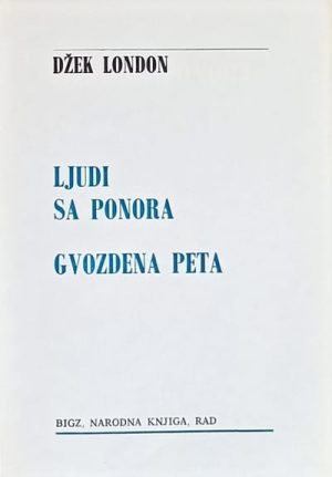 London: Ljudi sa ponora