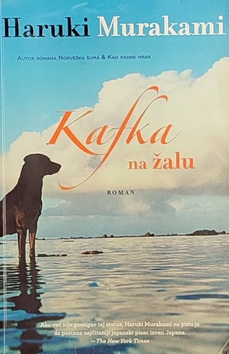 Murakami: Kafka na žalu