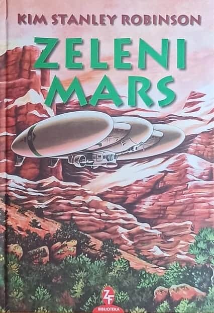 Robinson-Zeleni Mars