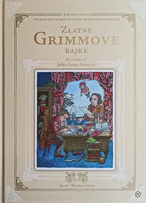 Zlatne Grimmove bajke