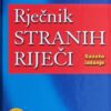 Anić-Goldstein-Rječnik stranih riječi