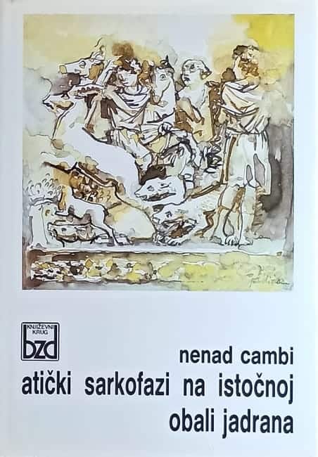 Cambi-Atički sarkofazi na istočnoj obali Jadrana