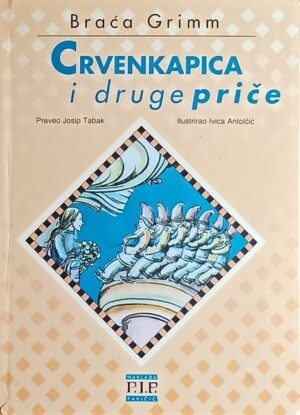 Grimm-Crvenkapica i druge priče