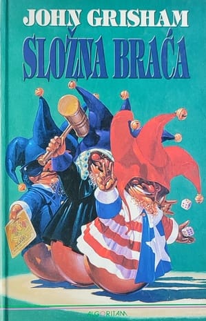 Grisham-Složna braća