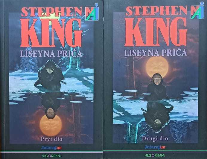 Liseyna priča 1-2 - Slika 2
