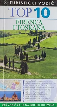 Top 10 Firenca i Toskana
