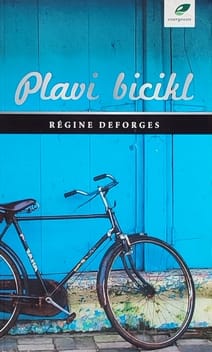 Deforges: Plavi bicikl