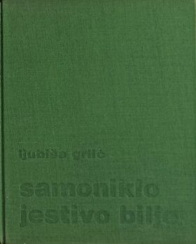Grlić: Samoniklo jestivo bilje