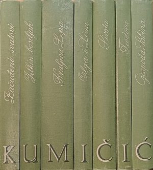 Izabrana djela Evgenija Kumičića