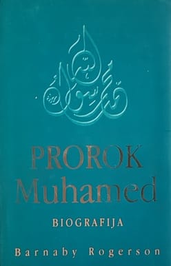 Rogerson: Prorok Muhamed: biografija