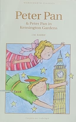 Barrie-Peter Pan