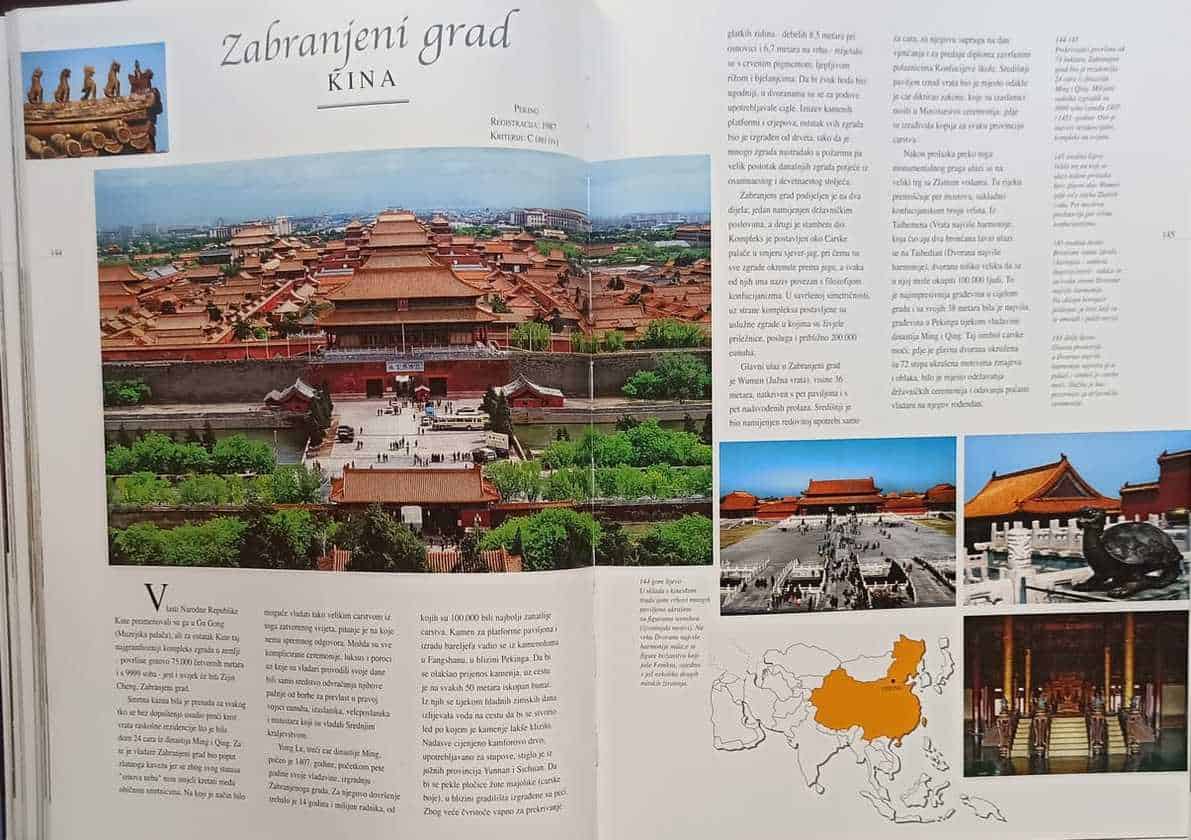 Velika knjiga UNESCO-ove svjetske baštine - Slika 4