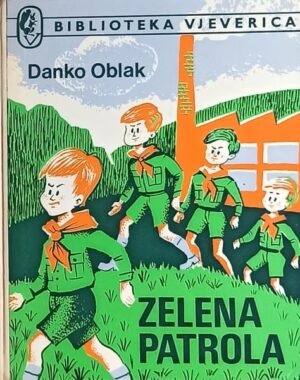 Oblak: Zelena patrola