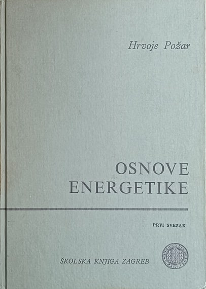 Požar-Osnove energetike 1