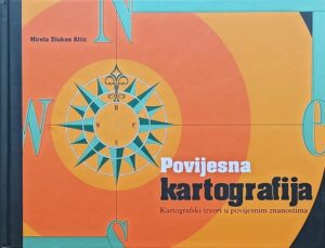 Slukan Altić-Povijesna kartografija