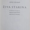 Karaman-Živa starina