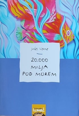 Verne: Dvadeset tisuća milja ispod mora