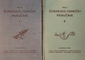 Mali šumarsko tehnički priručnik