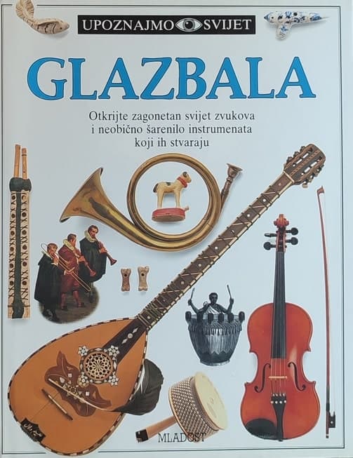 Glazbala