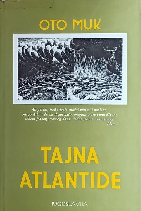 Muk-Tajna Atlantide