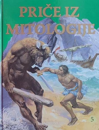Priče iz mitologije