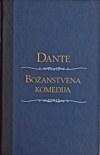 Dante: Božanstvena komedija