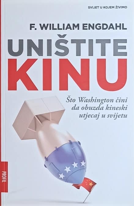 Engdahl-Uništite Kinu