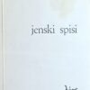Hegel: Jenski spisi