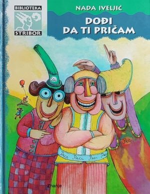Iveljić: Dođi da ti pričam