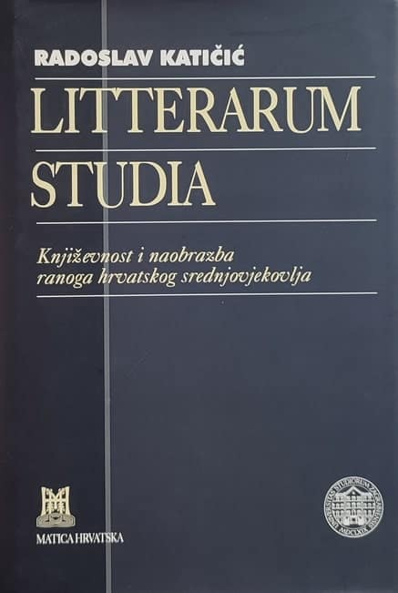 Katičić-Litterarum studia
