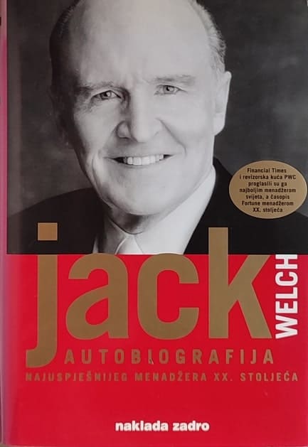 Jack Welch: autobiografija