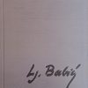 Zlamalik: Ljubo Babić