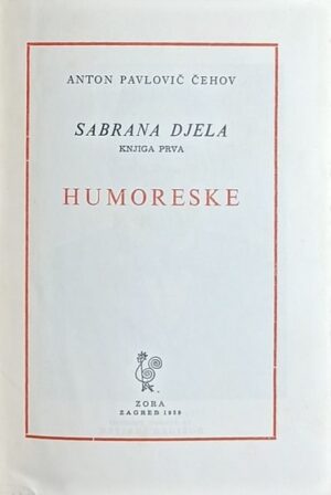 Čehov-Humoreske