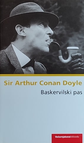 Doyle: Baskervilski pas