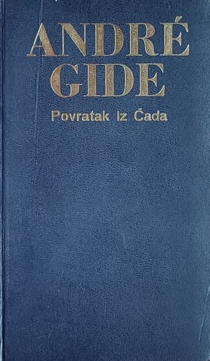 Gide-Povratak iz Čada